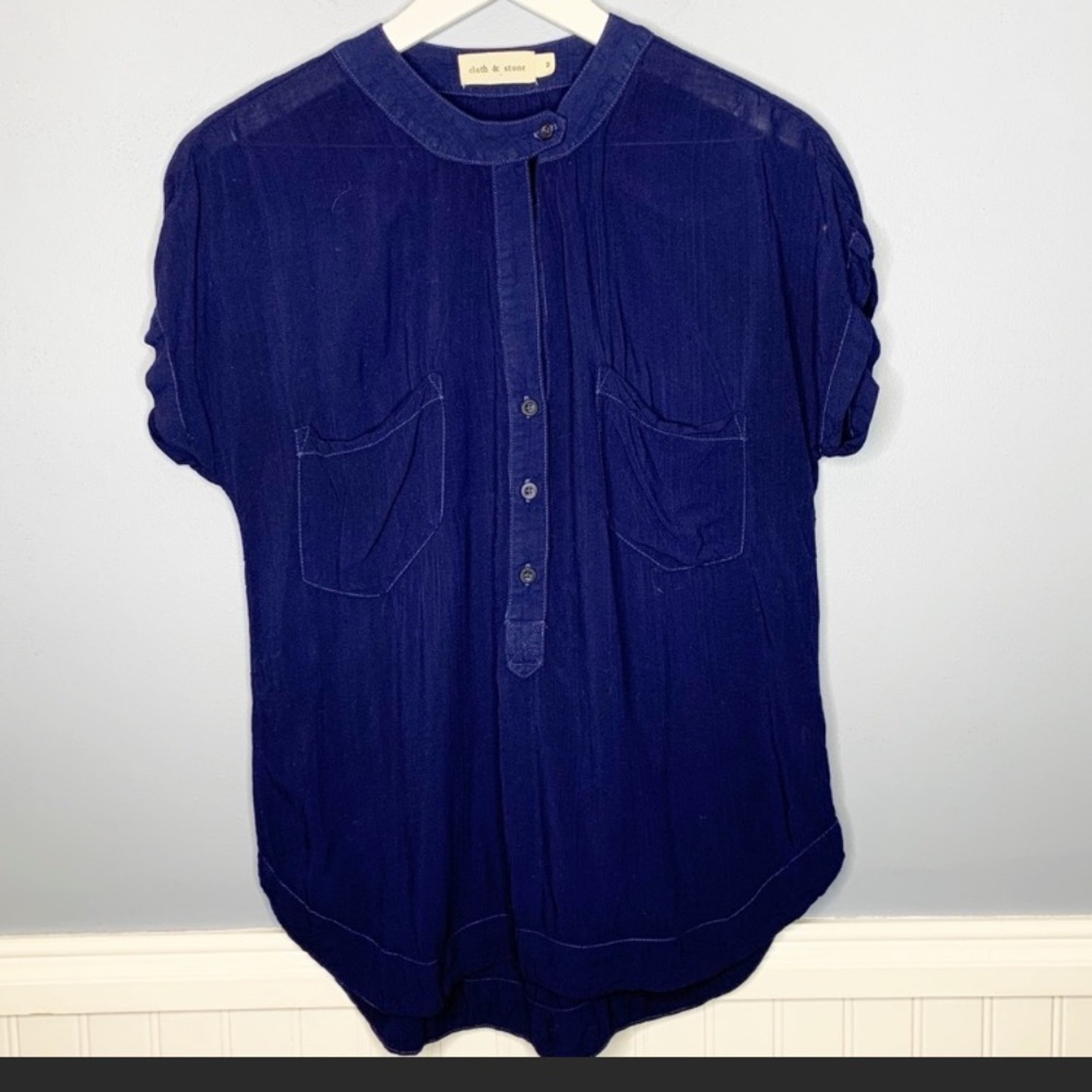 Cloth & Stone Top